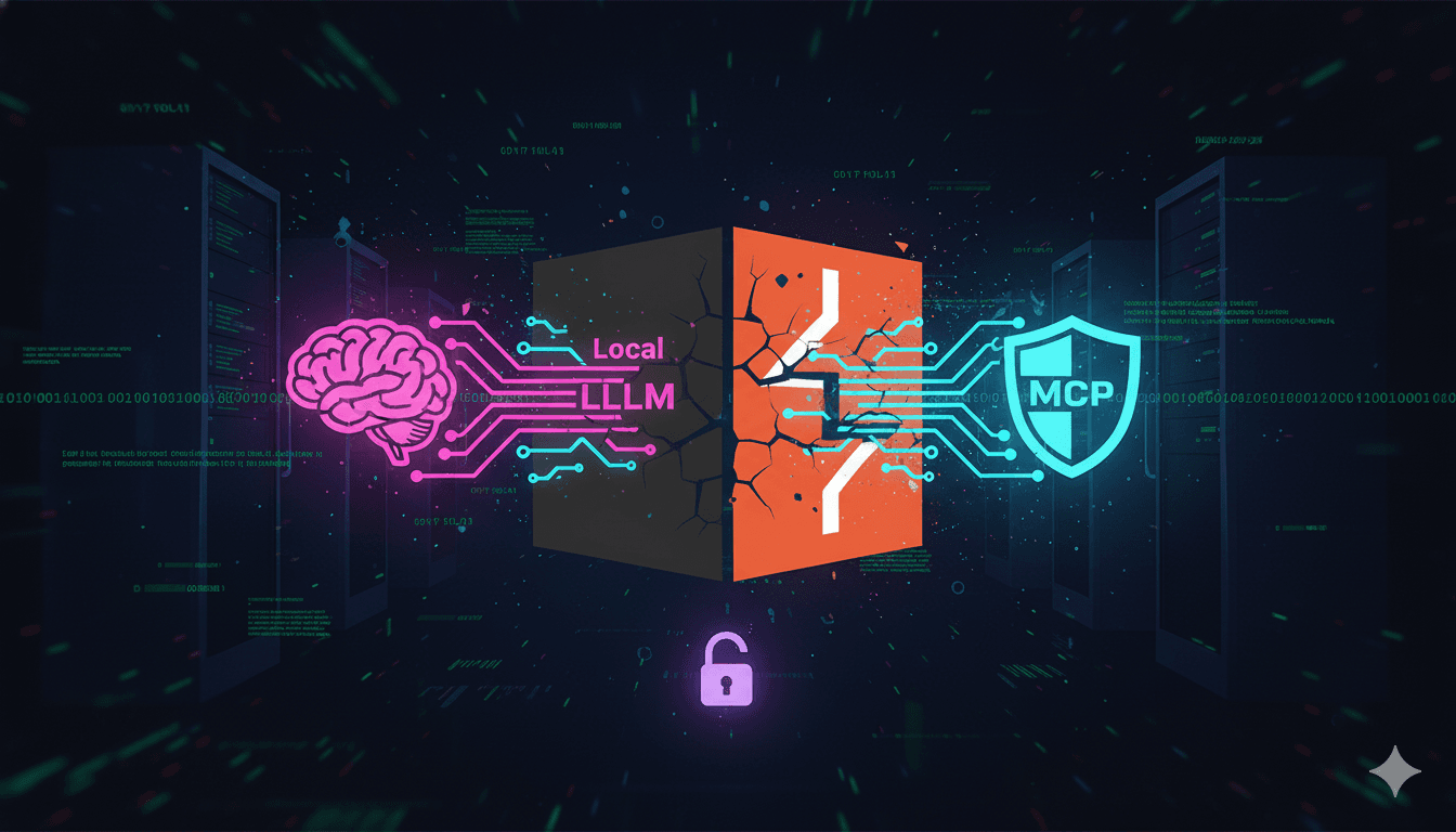 Beating the Credit Meter: Local LLM + MCP Inside BurpSuite